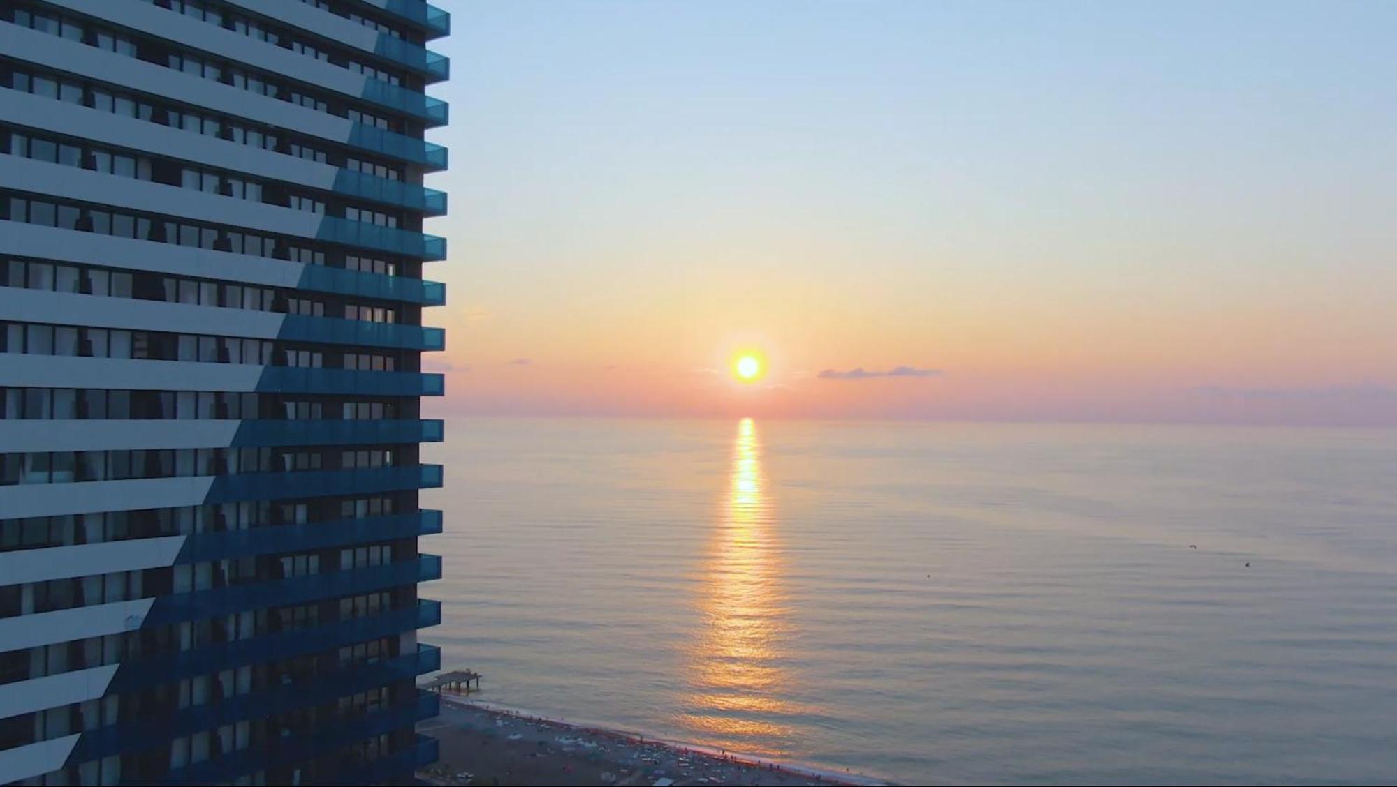 Orbi City Block A Floor 10 Room 40 Batumi Zewnętrze zdjęcie