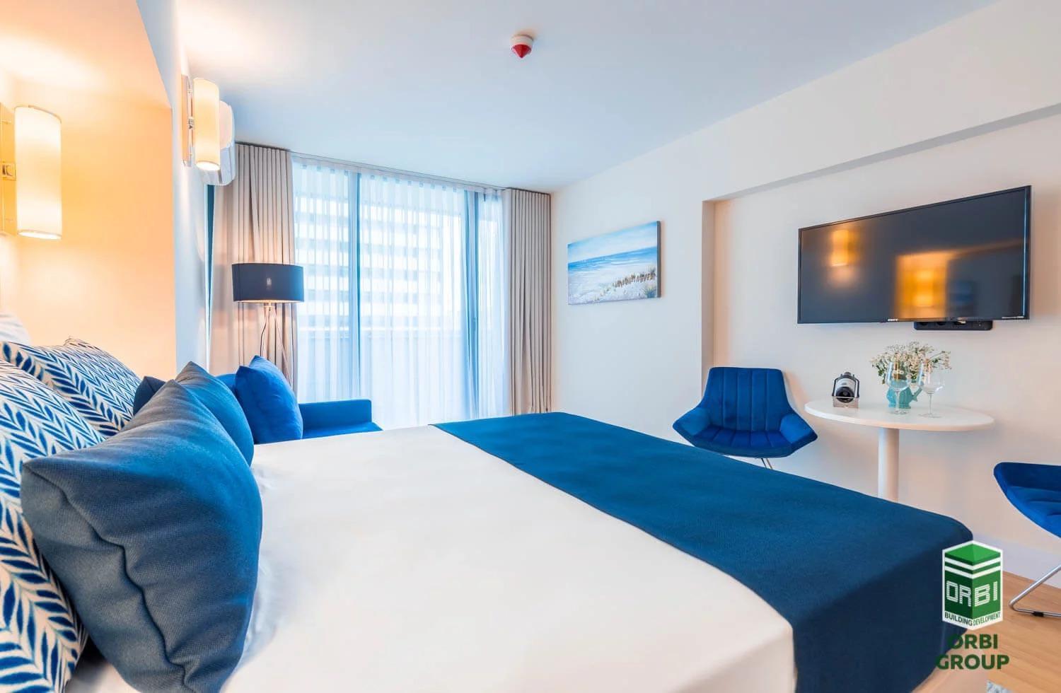 Orbi City Block A Floor 10 Room 40 Batumi Zewnętrze zdjęcie