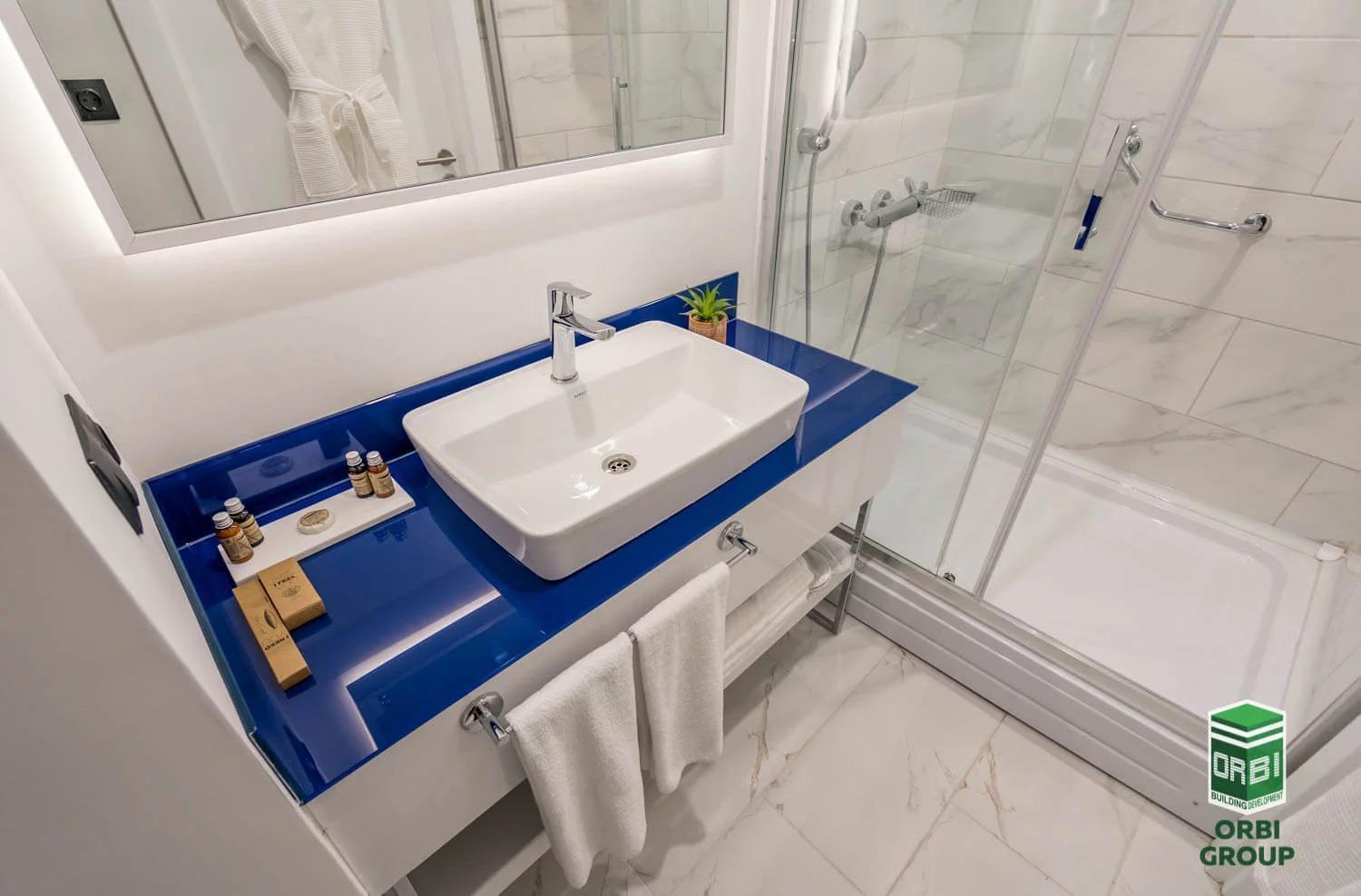 Orbi City Block A Floor 10 Room 40 Batumi Zewnętrze zdjęcie