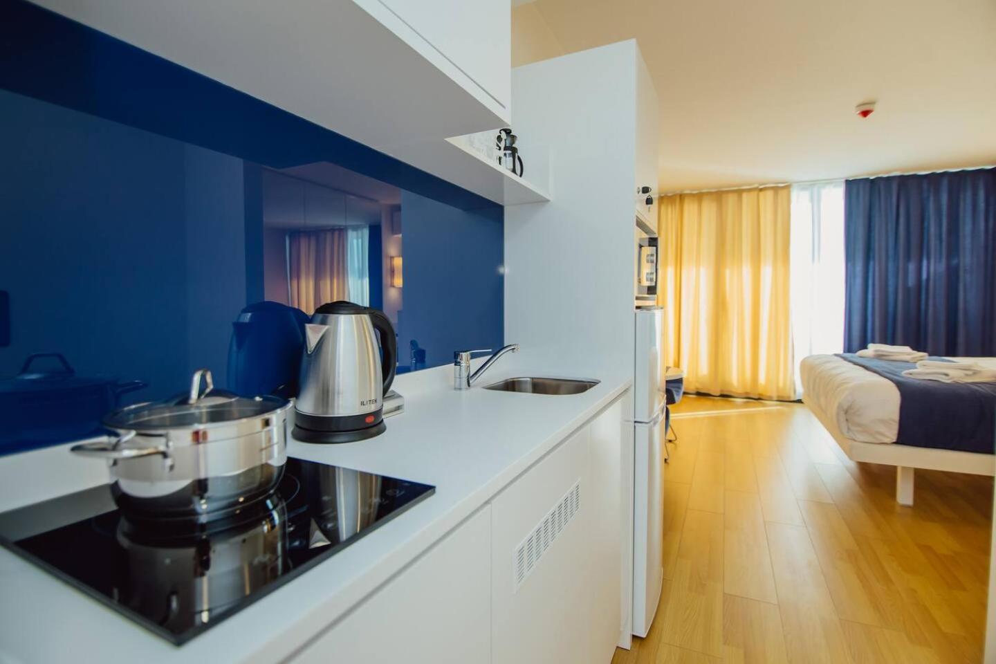 Orbi City Block A Floor 10 Room 40 Batumi Zewnętrze zdjęcie