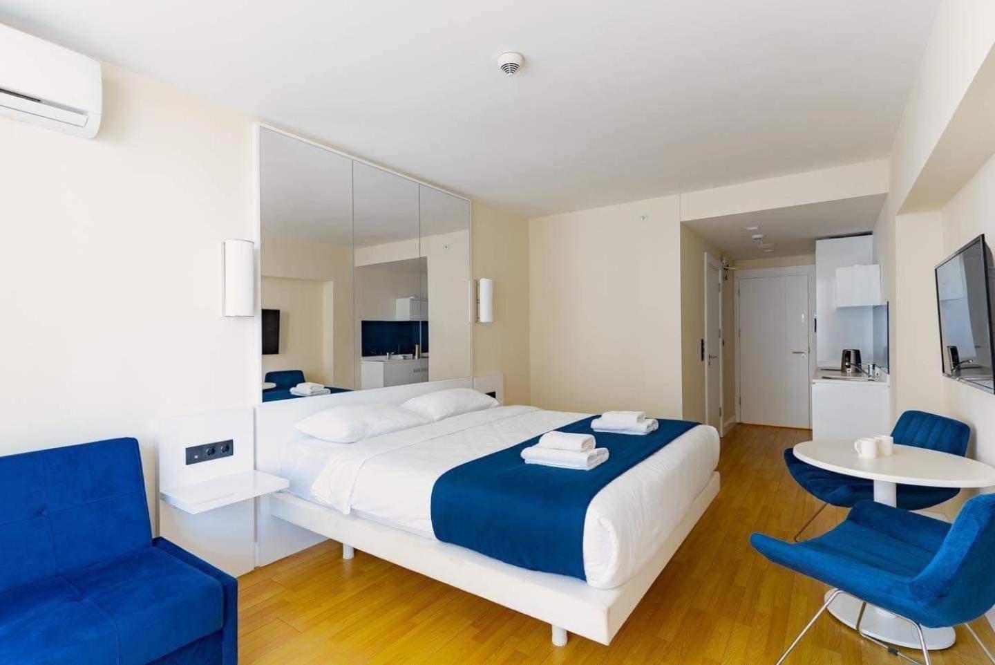 Orbi City Block A Floor 10 Room 40 Batumi Zewnętrze zdjęcie