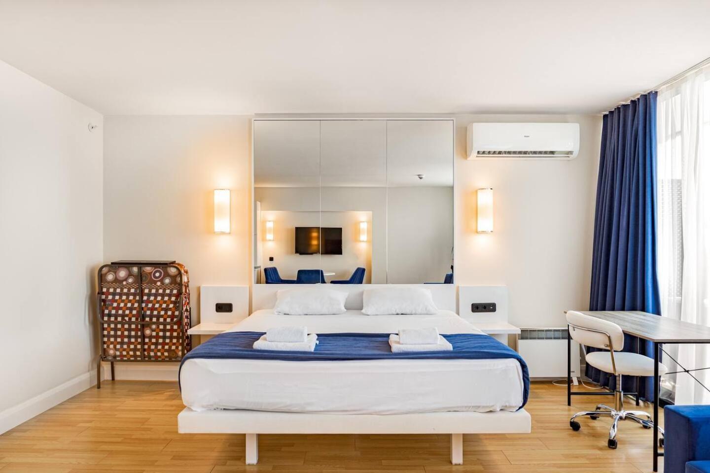 Orbi City Block A Floor 10 Room 40 Batumi Zewnętrze zdjęcie