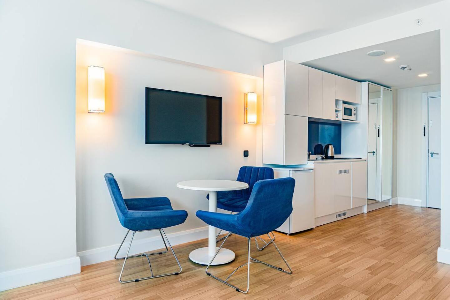 Orbi City Block A Floor 10 Room 40 Batumi Zewnętrze zdjęcie