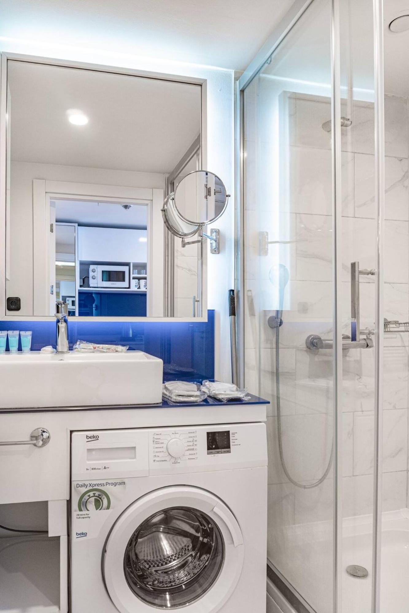 Orbi City Block A Floor 10 Room 40 Batumi Zewnętrze zdjęcie